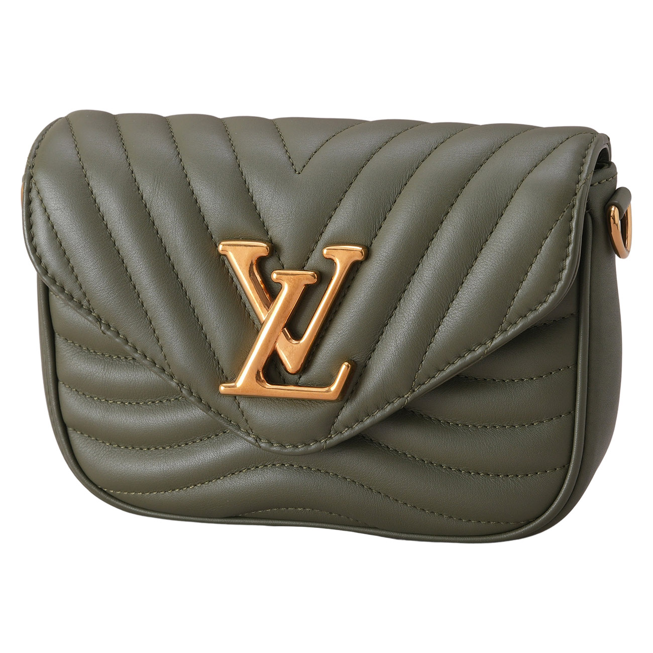 LOUIS VUITTON(USED)루이비통 뉴웨이브 체인 숄더백